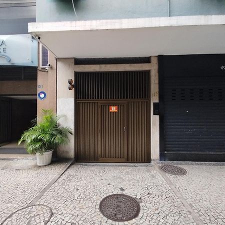 Sossego Em Ipanema - Ideal Para Familias - Vp101A Z2 Rio de Janeiro Buitenkant foto