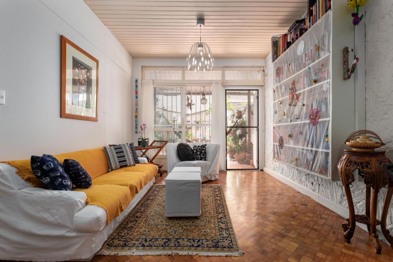 Sossego Em Ipanema - Ideal Para Familias - Vp101A Z2 Rio de Janeiro Buitenkant foto