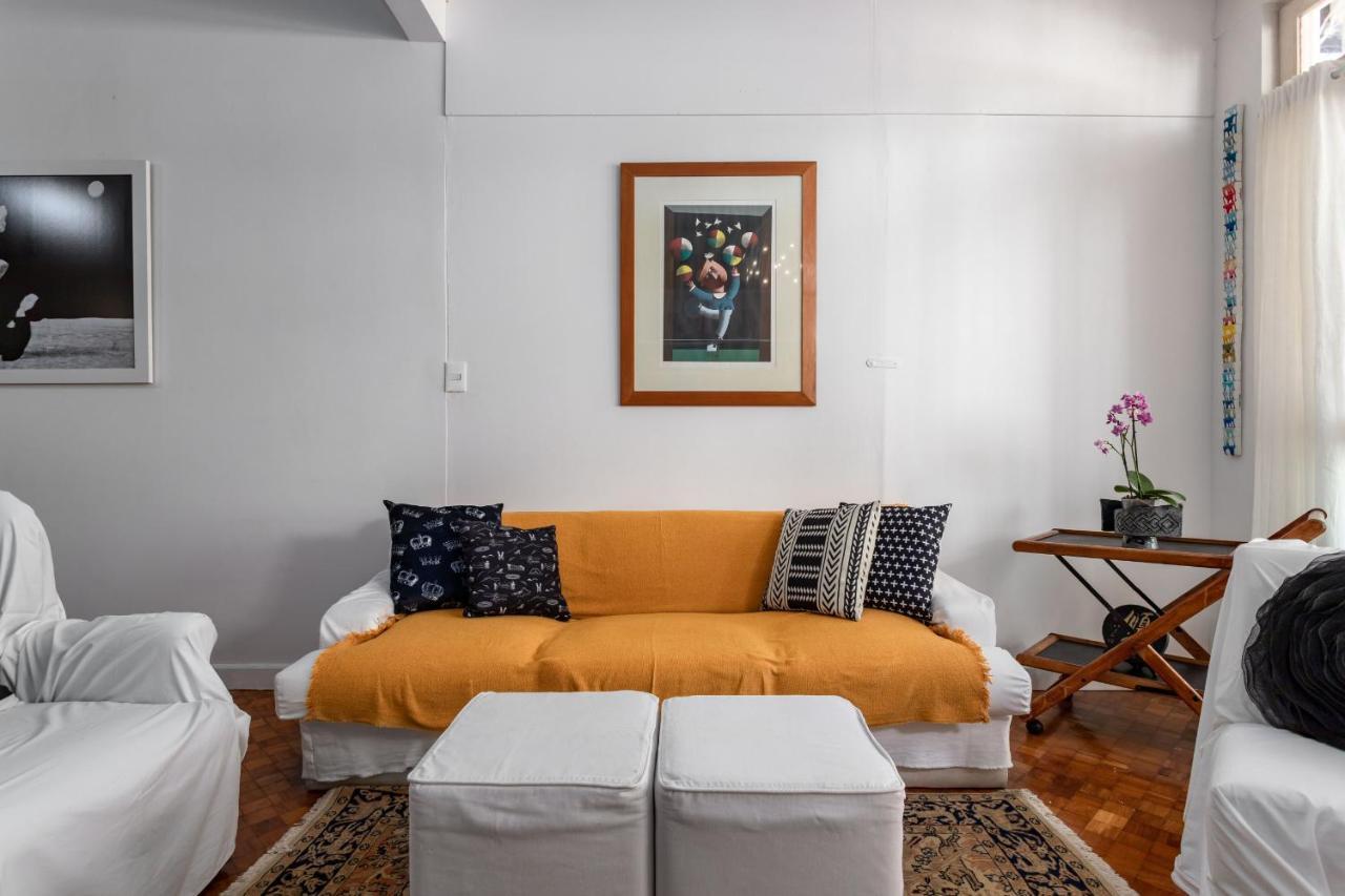 Sossego Em Ipanema - Ideal Para Familias - Vp101A Z2 Rio de Janeiro Buitenkant foto