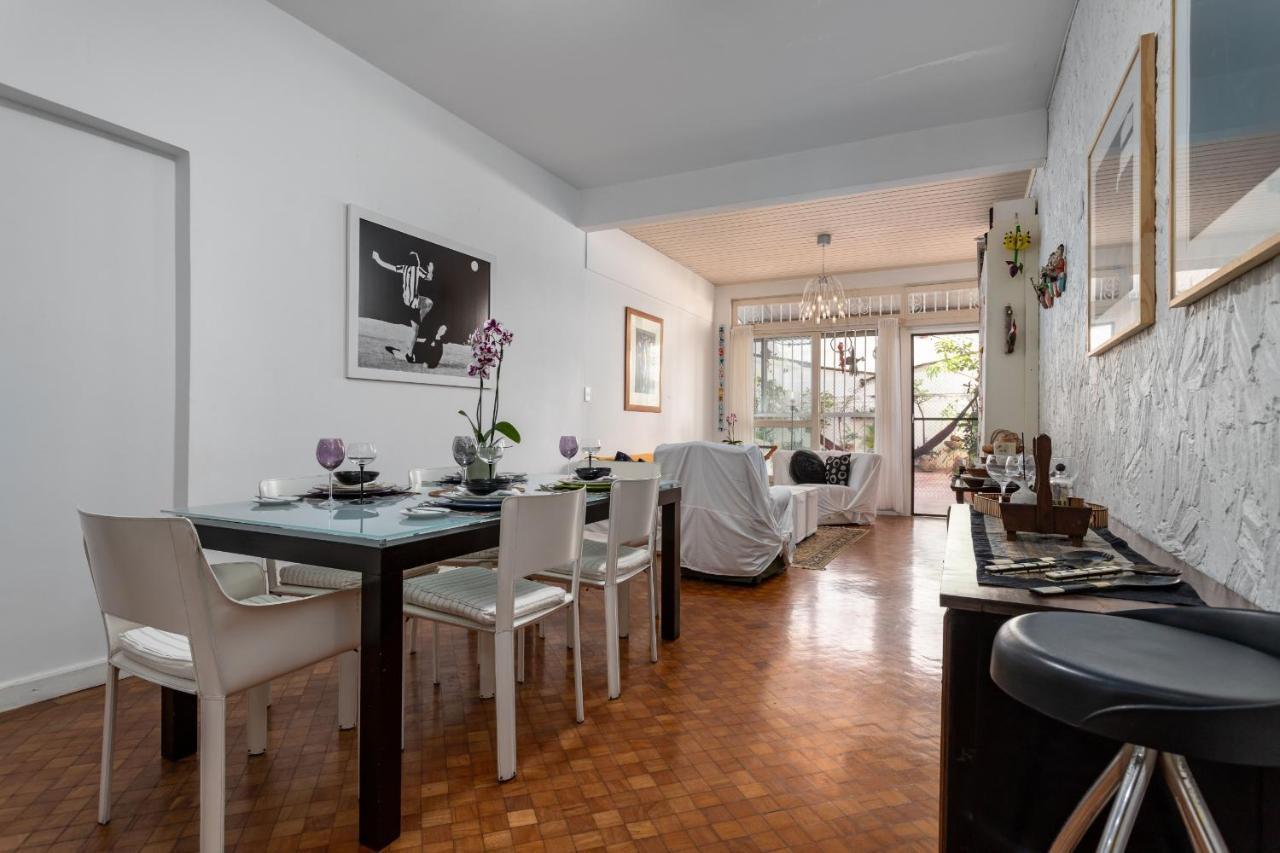 Sossego Em Ipanema - Ideal Para Familias - Vp101A Z2 Rio de Janeiro Buitenkant foto