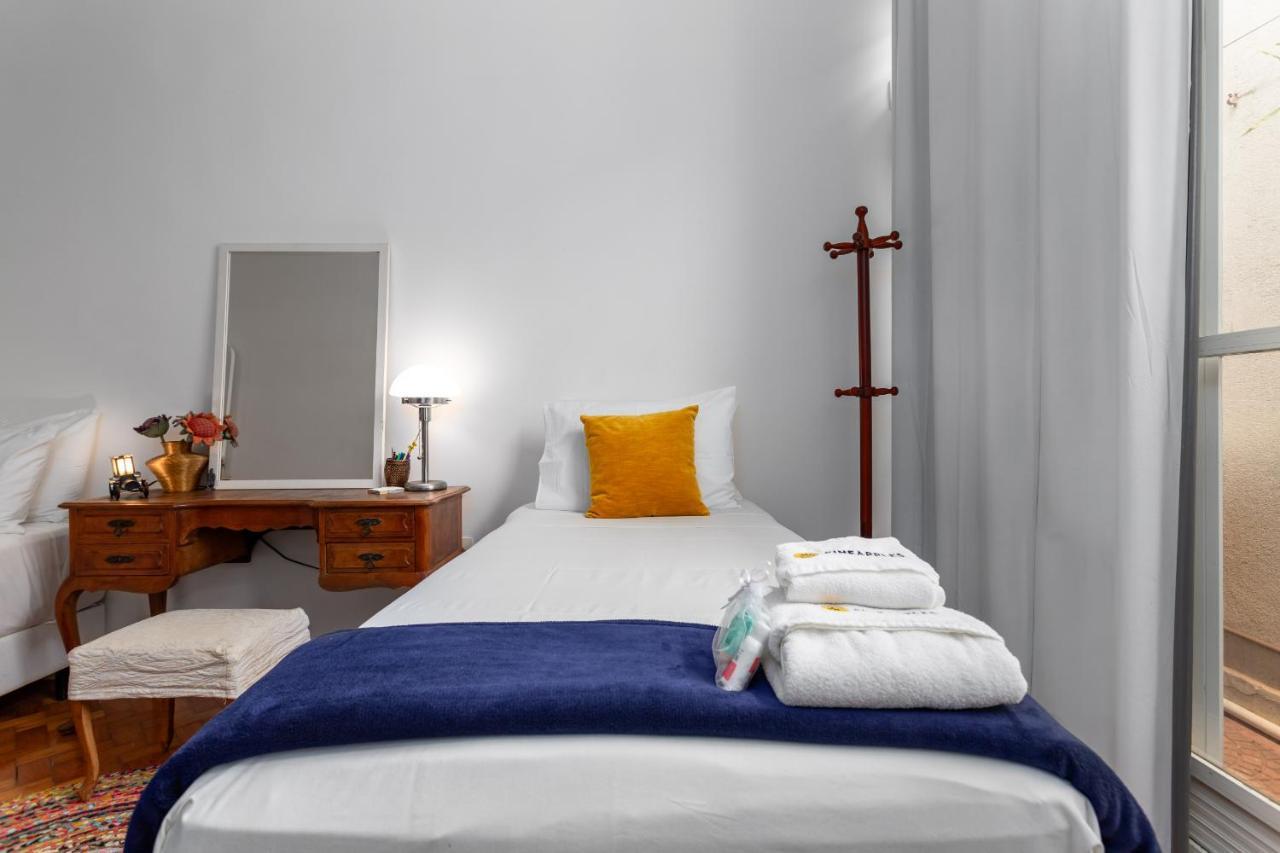 Sossego Em Ipanema - Ideal Para Familias - Vp101A Z2 Rio de Janeiro Buitenkant foto
