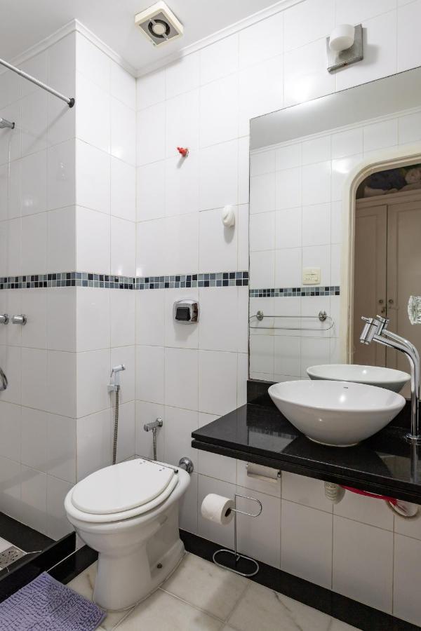Sossego Em Ipanema - Ideal Para Familias - Vp101A Z2 Rio de Janeiro Buitenkant foto