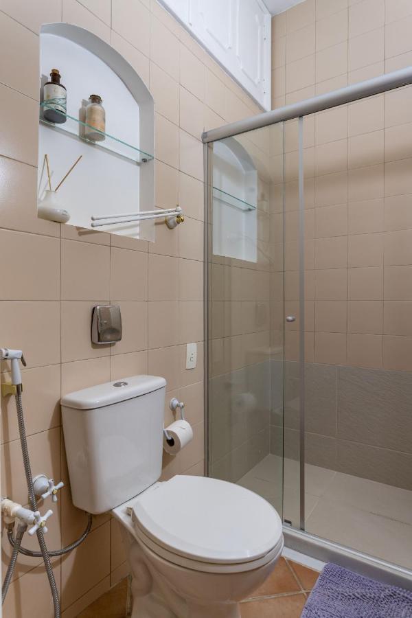 Sossego Em Ipanema - Ideal Para Familias - Vp101A Z2 Rio de Janeiro Buitenkant foto