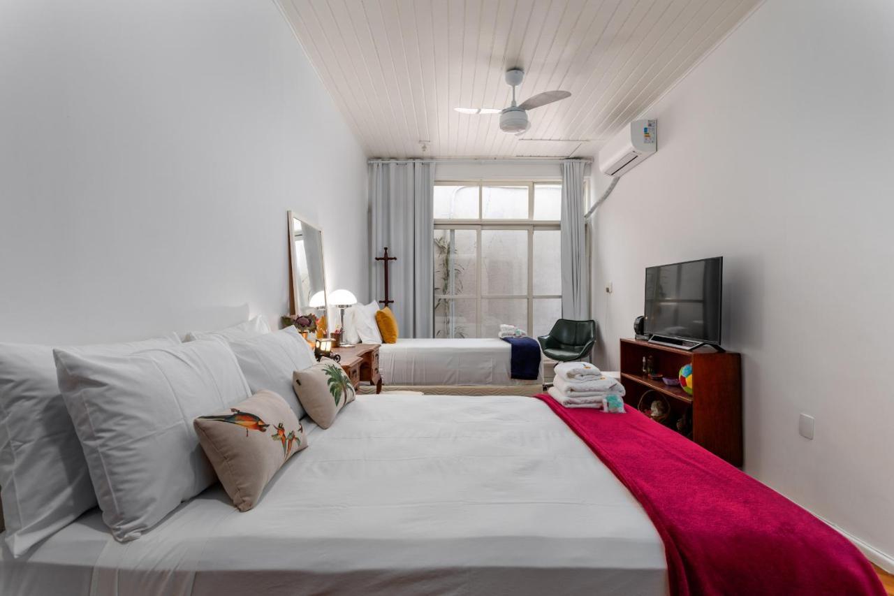 Sossego Em Ipanema - Ideal Para Familias - Vp101A Z2 Rio de Janeiro Buitenkant foto