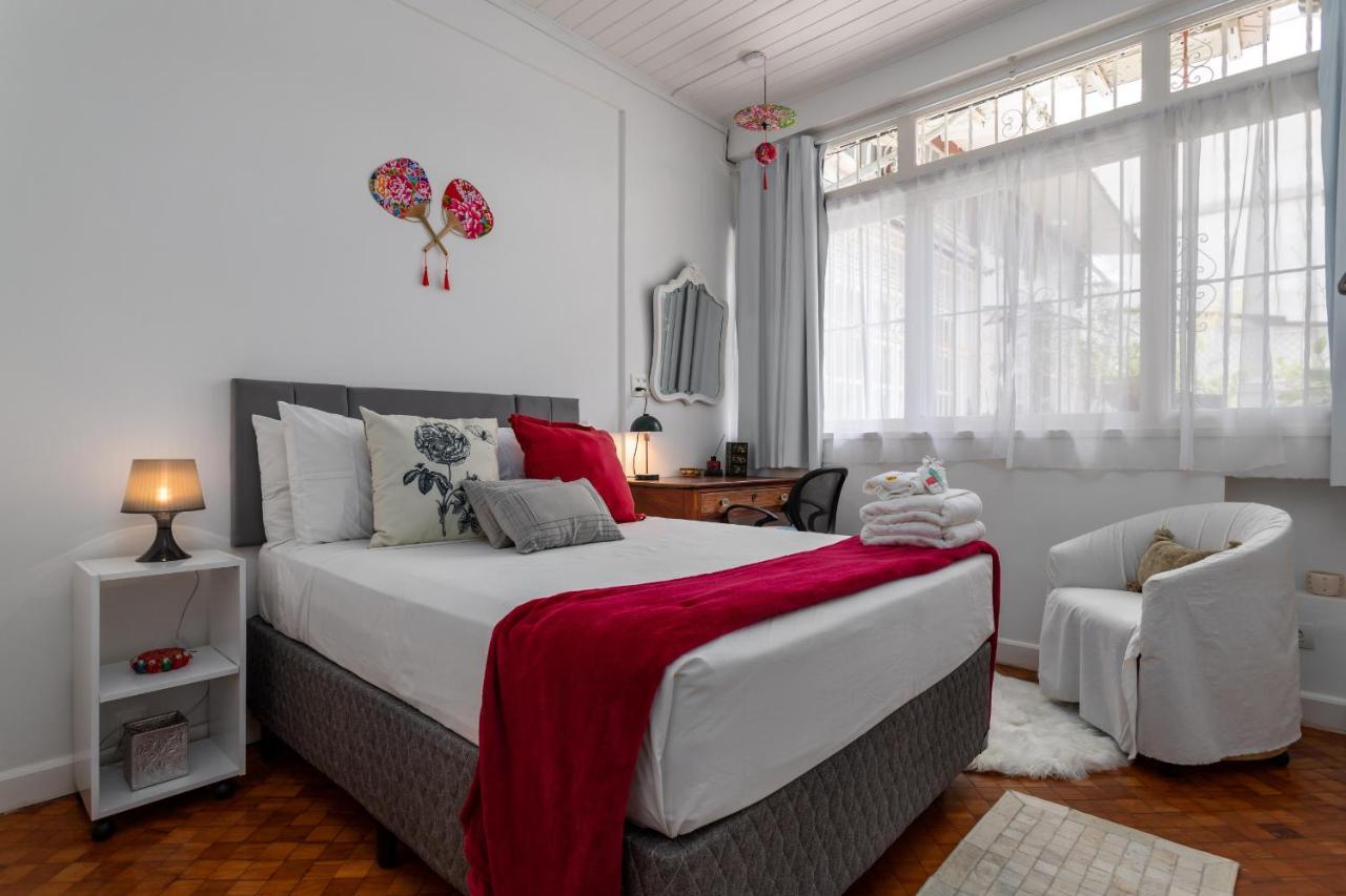 Sossego Em Ipanema - Ideal Para Familias - Vp101A Z2 Rio de Janeiro Buitenkant foto