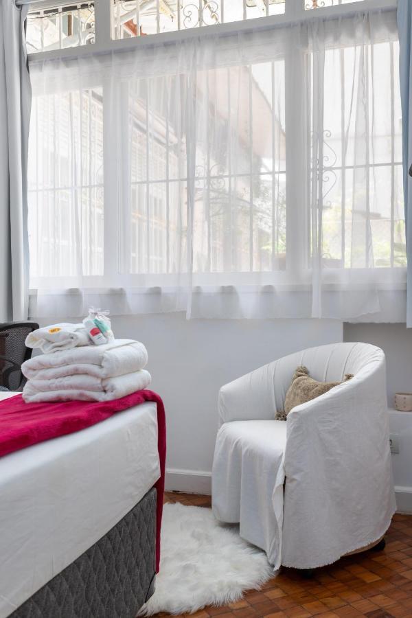 Sossego Em Ipanema - Ideal Para Familias - Vp101A Z2 Rio de Janeiro Buitenkant foto